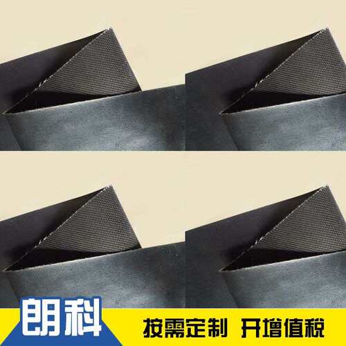 非金属纤维织物厂家 蒙皮圈带非金属膨胀节蒙皮 非金属补偿器