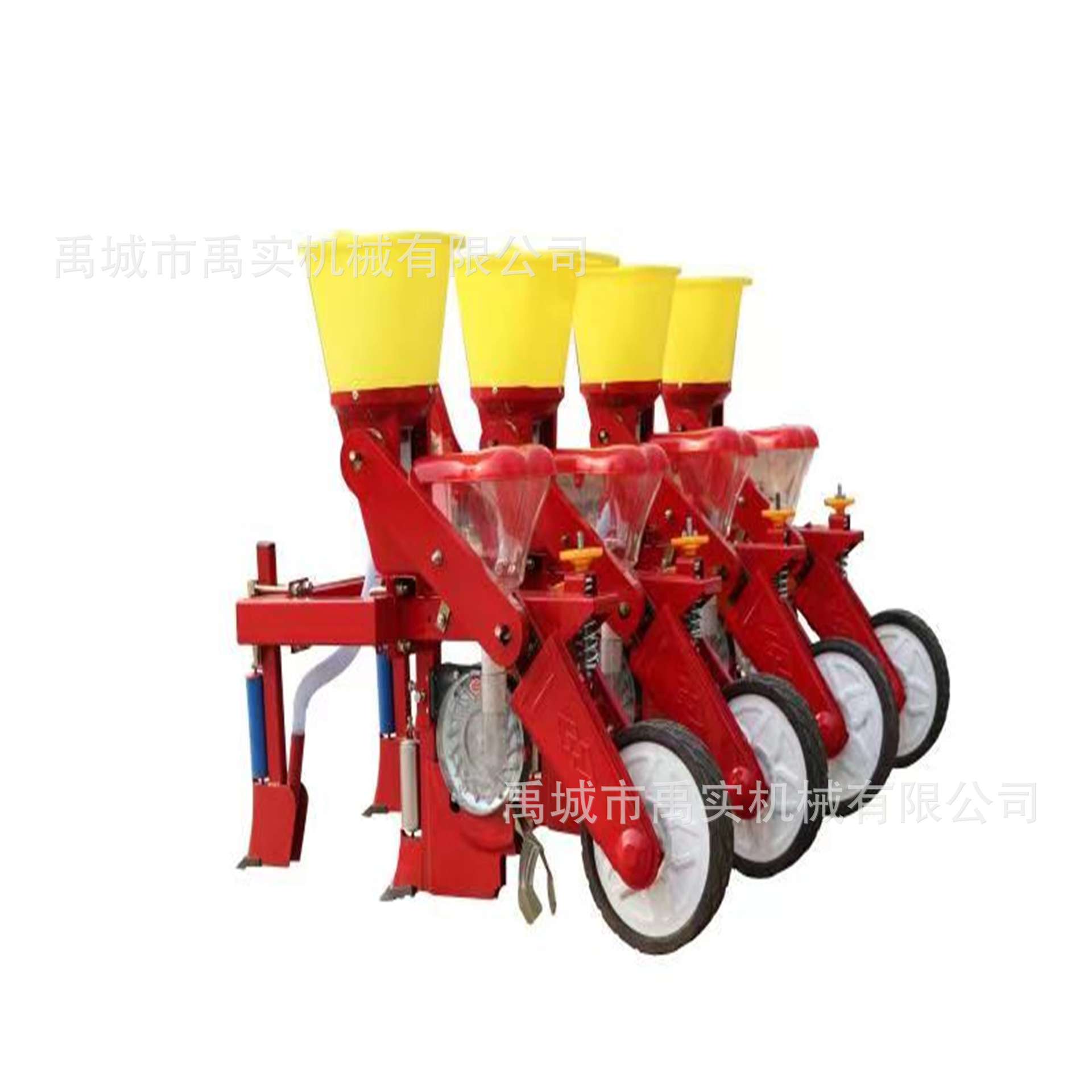 厂家直销 玉米播种机 三点悬挂拖拉机 免耕地单粒精播