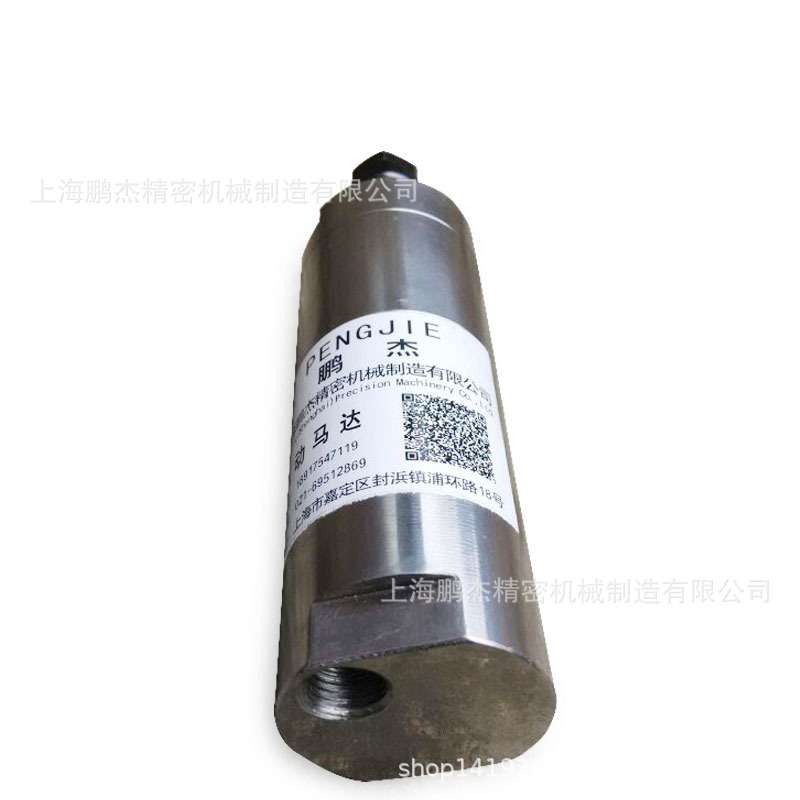 高精度气动打孔机ER11钻夹头钻孔马达微型打孔马达自动化专用马达