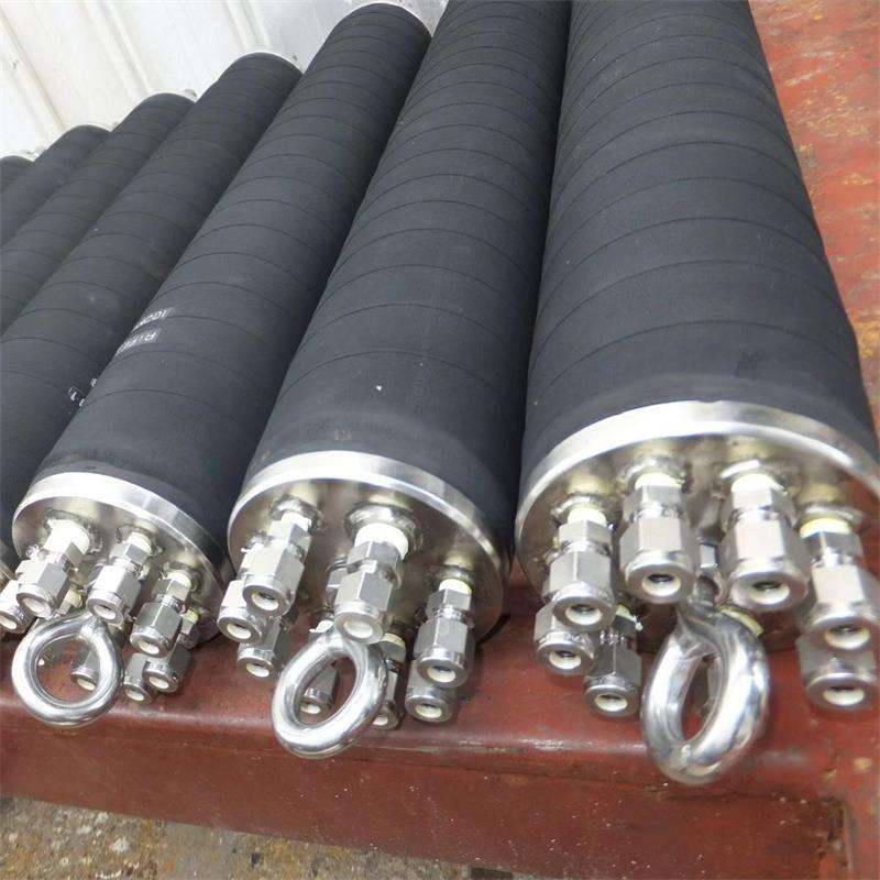 厂家供应煤层压裂灌浆塞注浆封孔器
