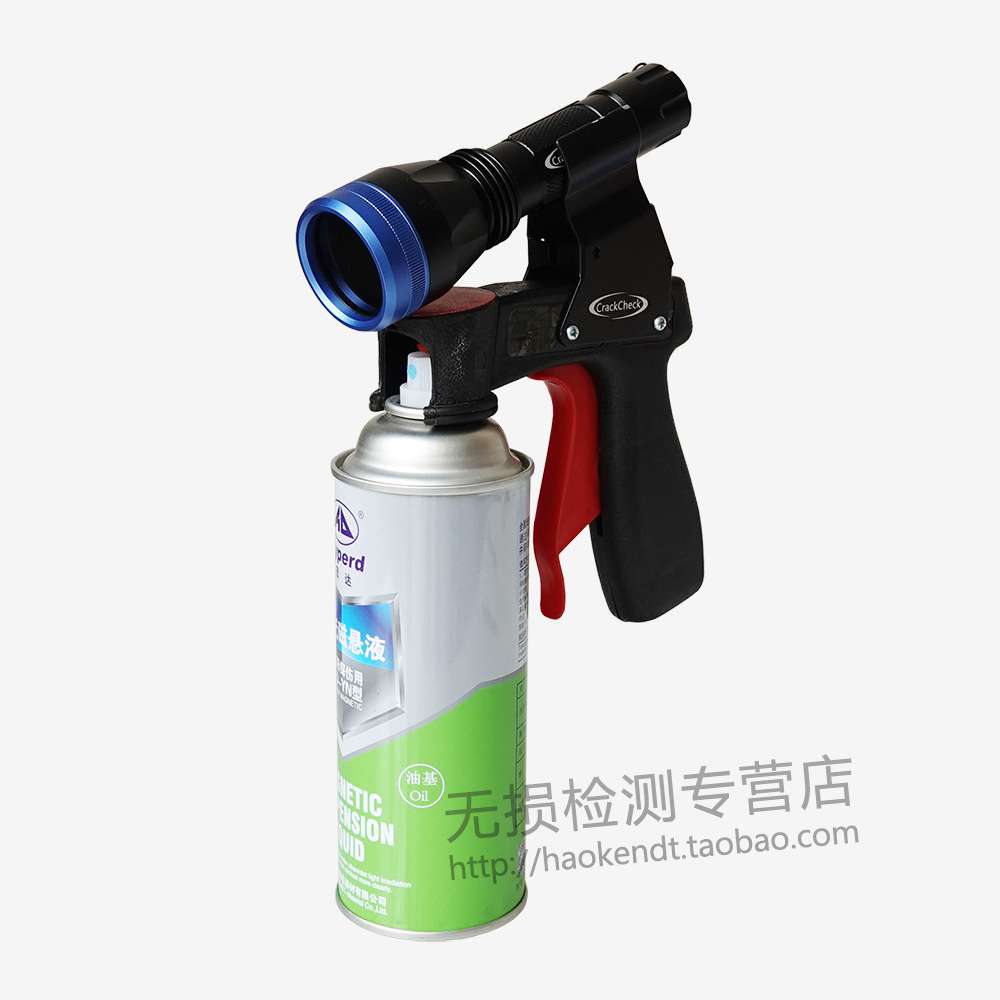 TH365/FL手电式紫外线探伤灯 荧光渗透探伤黑光灯磁粉检测探伤灯