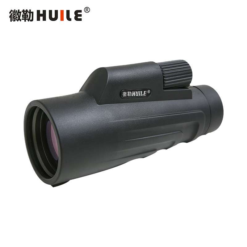 徽勒WSH1250乐玩系列单筒望远镜高精度建筑施工勘测12倍防水