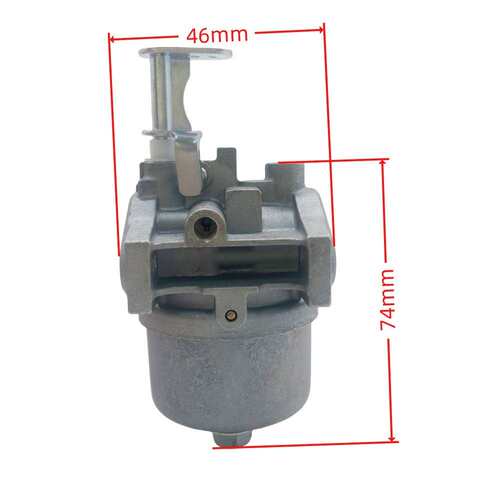 园林化油器适用1P56 1P52F 79-96CC P15Q-2割草机发动机 505-019