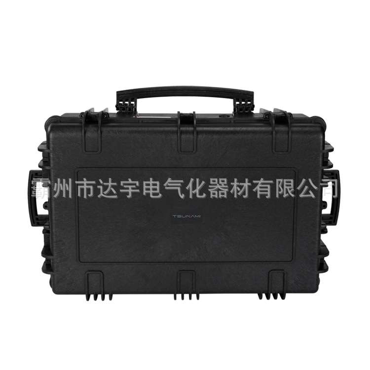 便捷式拉杆箱户外勘察箱仪器仪表箱塑料工具箱摄影设备器材箱