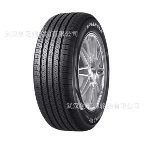 三角TRIANGLE乘用车胎265/75R16客车货运卡车TR259运输车全钢轮胎