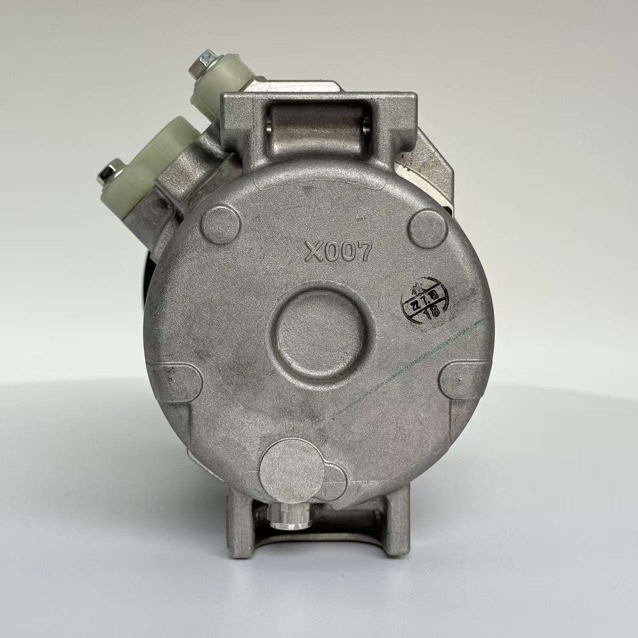 10S17C冷藏车压缩机R404A 电装DENSO原厂压缩机SG447280-2640