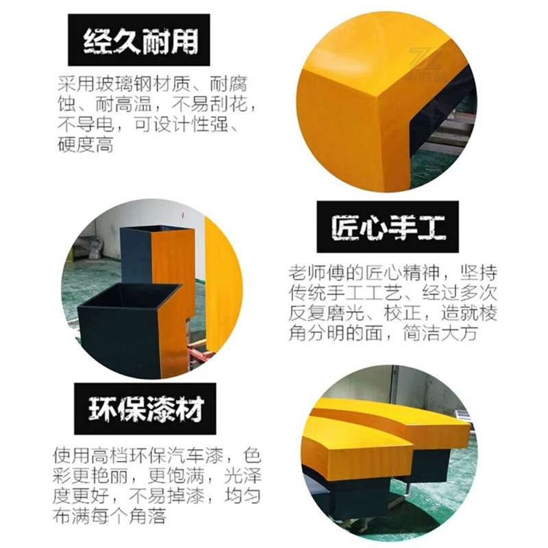 厂家玻璃钢花盆座椅户外商场圆形组合休闲椅美陈装饰坐凳户外商用