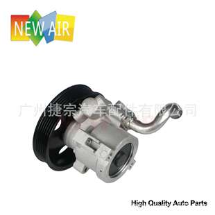 96451419  凯越1.8EXCELLE 1.8 140MM 6PK POWER  STEERING  PUMP