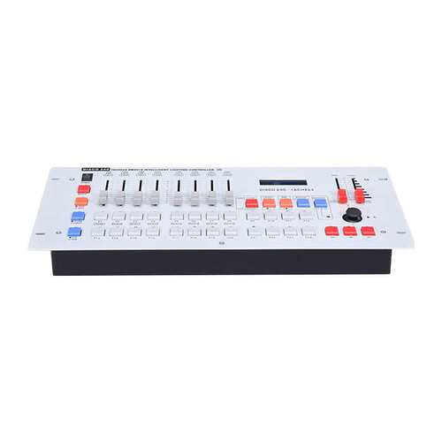 disco240控台DMX512控制器摇头光束灯帕灯控制器调光器灯光控制台