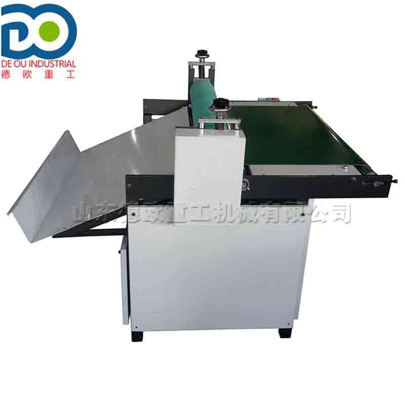 YP-800B型滚筒压平机 EVA塑料板整平机 书壳封面内表纸张压紧机