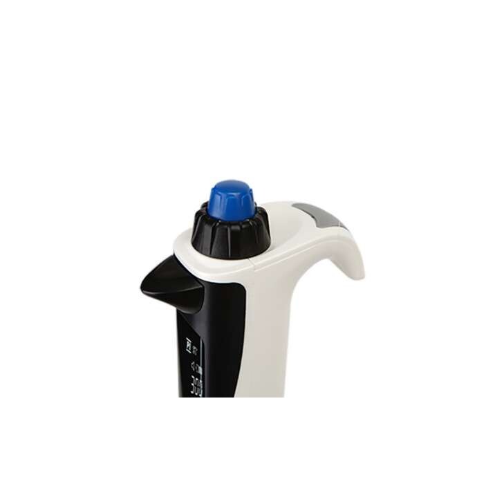 北京大龙Dragonlab dPette+ 5-50ul单道电动移液器7016201002