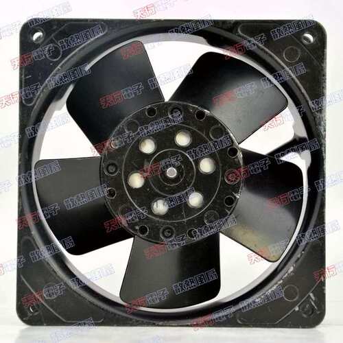 德国 西德 TYP4600Z 115V 19/18W 120*120*38MM 全金属耐高温风扇