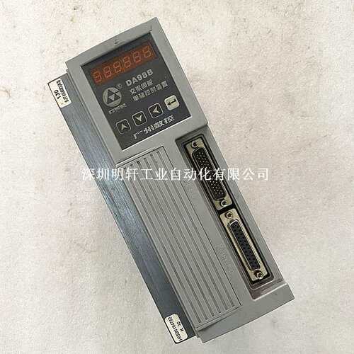 专业维修GSK广数伺服驱动器DA98A DA98B-10 13 15 20 23 25 30 50