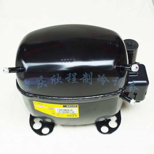 丹佛斯 思科普压缩机SC12CL 104L2623(3/8匹 280W） R404冰箱冰柜