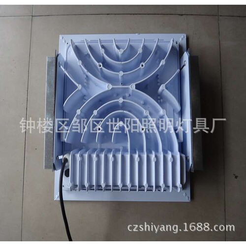 LED油站灯 吸顶式嵌入式 压铸铝加油站灯 e14螺口兼容