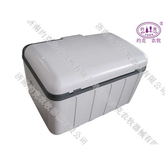 畜牧专用车载恒温箱精液储藏箱短途运输箱12L车载冰箱