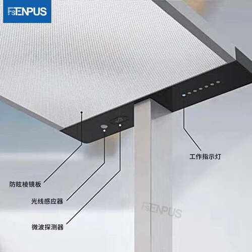 FSTENPUS全光谱护眼灯练琴专用国AA级儿童学习立式led落地灯