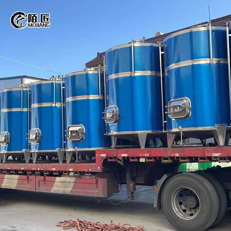 3立方不锈钢储油罐 立式白钢毛油储罐 304精炼油储存罐