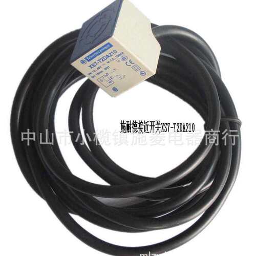 XS7-T2DA210 XS7-T2PC440 XS7T4DA214LD 二线正方形接近开关