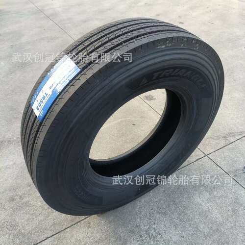 三角 轮胎TRIANGLE汽车轮胎285/75R24.5-14PR TRS02全钢通用轮胎