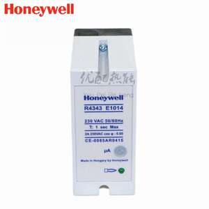 honeywell控制器程控器燃烧机控制开关R4343E1014