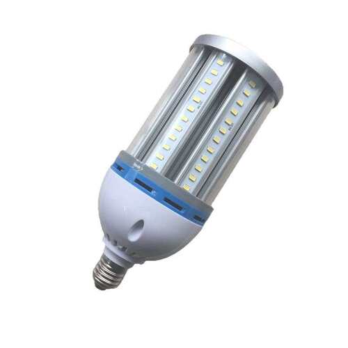 厂家 供应led大功率玉米灯21W铝材e27E40 led玉米灯泡2100lm
