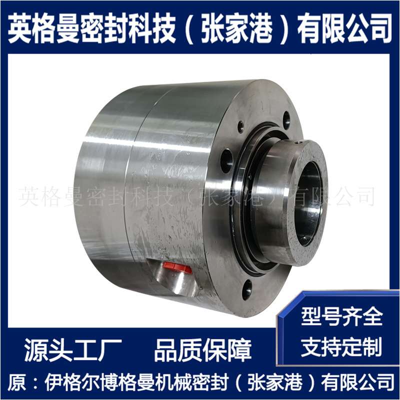 双端面机械密封 SHV1/105-FTA19机械密封 高压轴流泵用机械密封