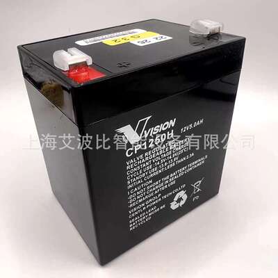 VISION威神CP1250H库卡工业机器人12V5.0AH控制柜电池00-115-723