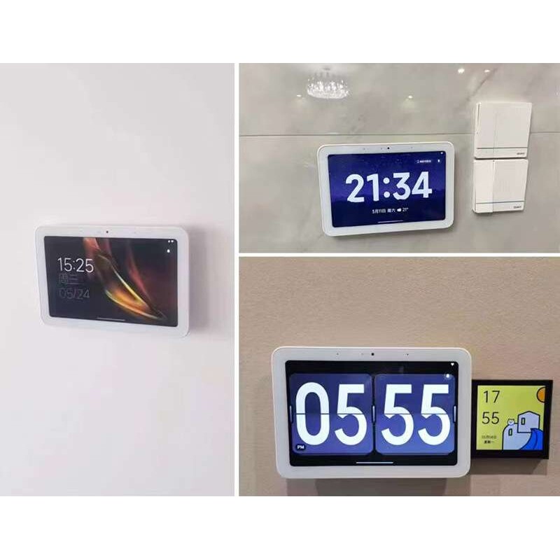 小爱PRO8触屏智能AI音响新一代家庭背景音乐主机智能家居中控屏