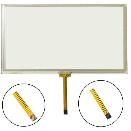 TOYOTA TACOMA REPLACEMENT TOUCH-SCREEN glass 6.1