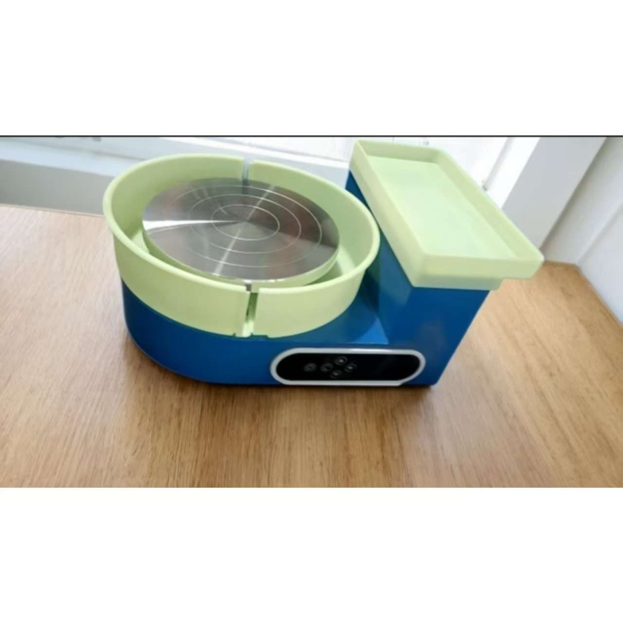陶艺液晶触控拉坯机无级变速学校陶吧陶艺设备全自动手工
