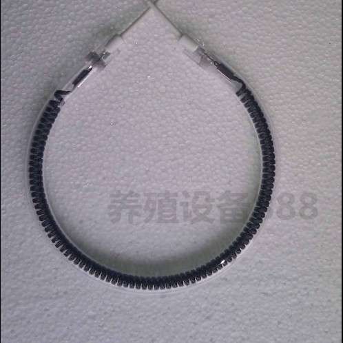 小太阳发热管取暖器配件碳纤维加热管卤素管电热管红外线梨形管