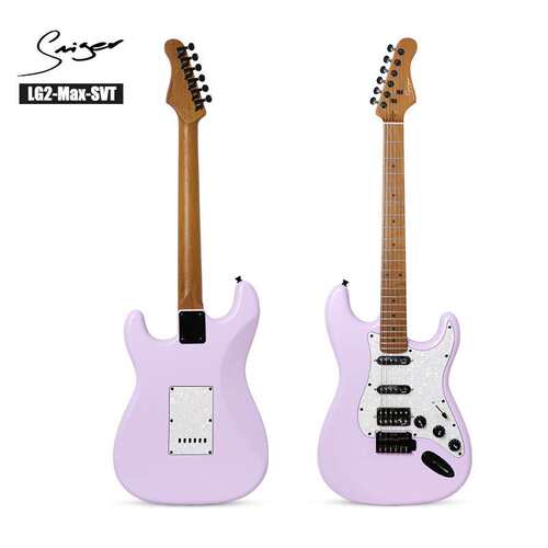 专业电吉他双线圈ST 标准双摇电吉他SSH乐器工厂 electric guitar