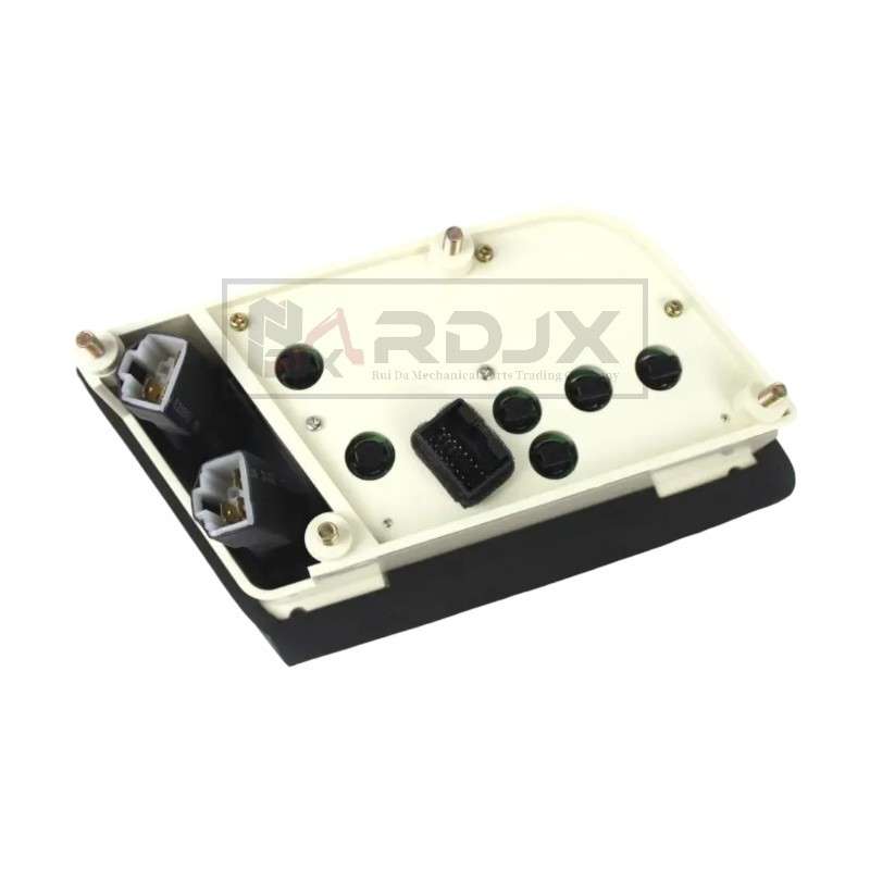 7834-73-2002显示器面板适用挖掘机PC60-7 PC200-6仪表显示屏