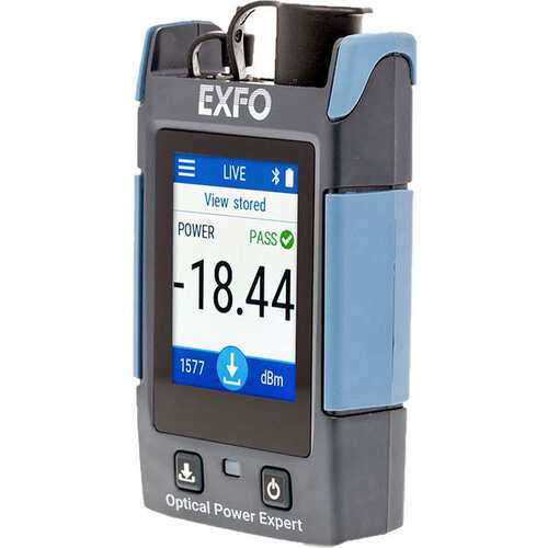 【EXFO PX1-Pro-H PX1】 光功率计/触摸屏功率计/智能光功率计