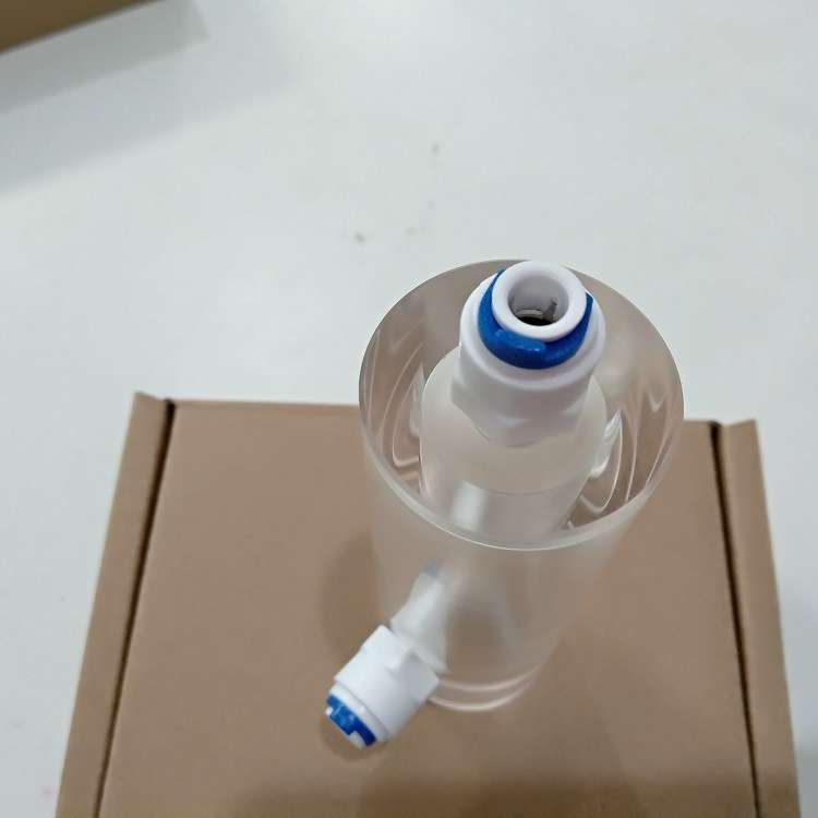 suntex电极护套装置取样式8-TF021 pH/ORP电极流通槽 电极安装件
