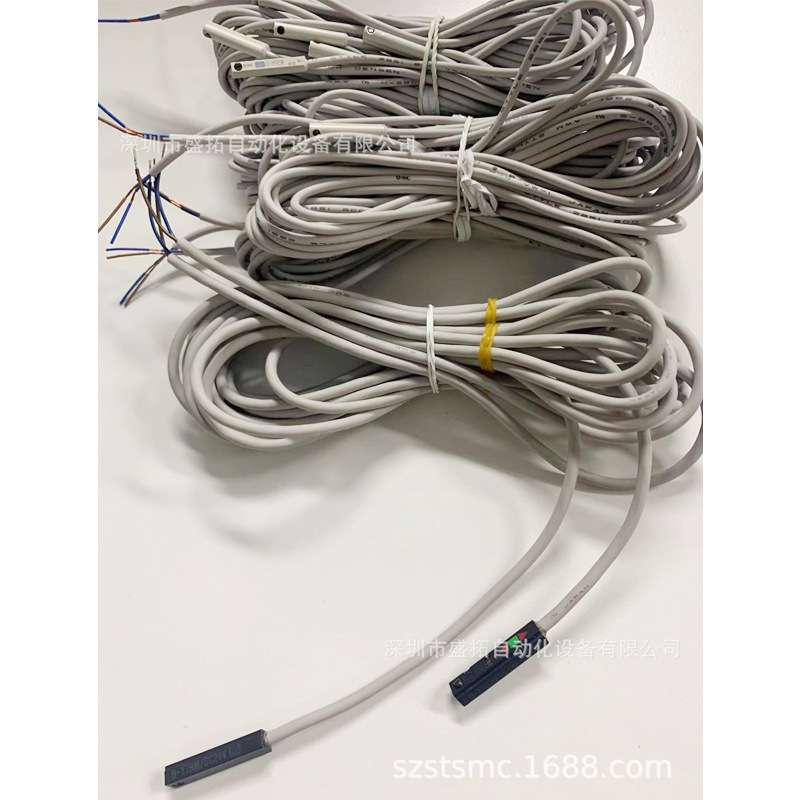 SMC 磁性开关 D-M9BW、D-M9BWL、D-Y7BW、D-Y7BWL
