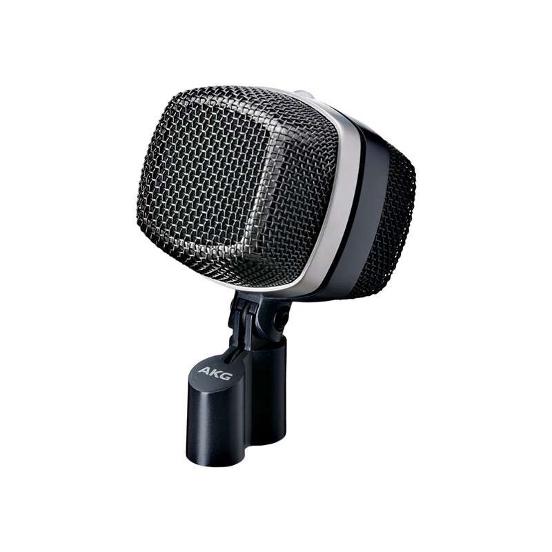 AKG P4 D40 专业舞台演出直播爵士鼓打击乐器话筒架子鼓麦克风