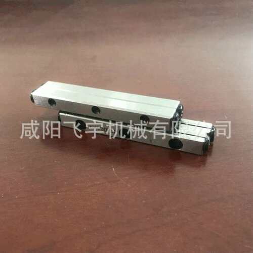 玻璃机械滚柱式导轨 XY平台导轨 仪器直线环形VR6300/VR3075导轨