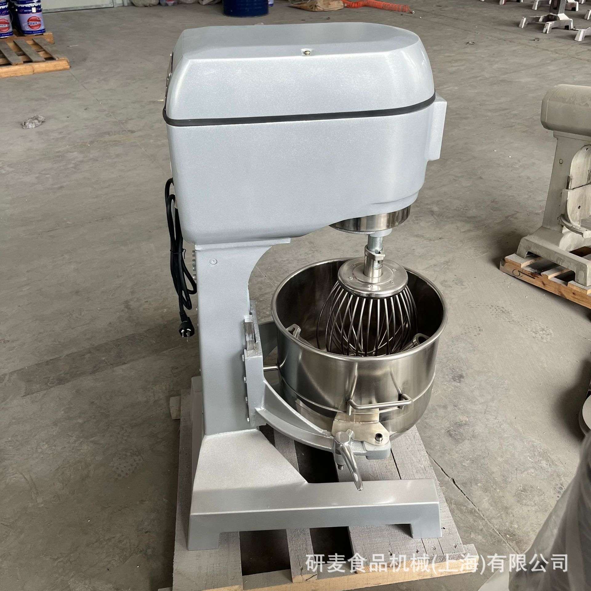 B40搅拌机厂家直销 快速打蛋机Egg-breaking machine 忌廉机