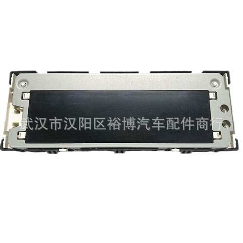9804494380多功能显示屏适用标致301雪铁龙C-ELysee C3 C4L