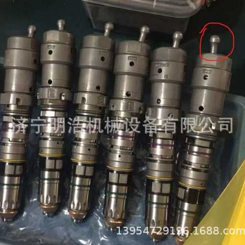 PC1250-7喷油器6560-11-1114康明斯号QSK60 QSK23挖掘机配件