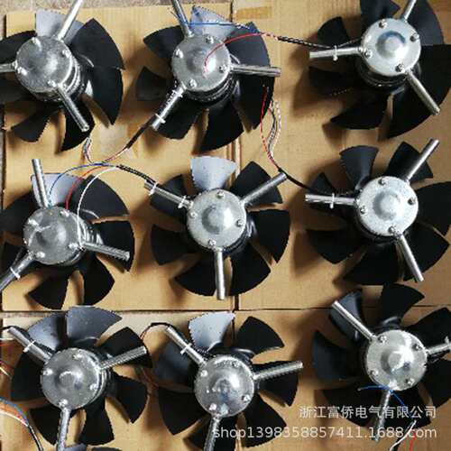 厂家直供直流散热风扇12v24v48v厂房机箱柜工业风扇DC20060