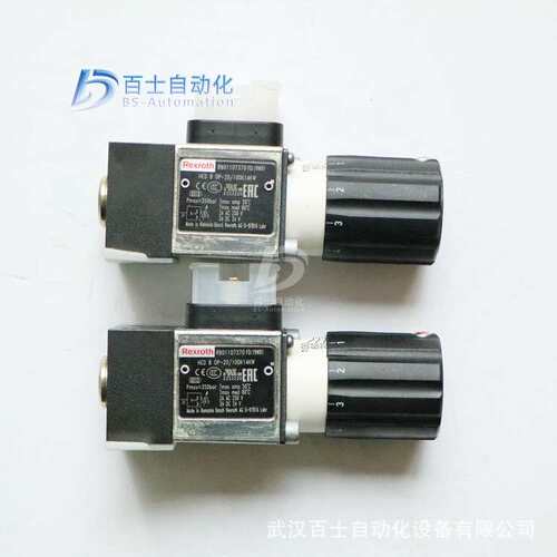 力士乐rexroth继电器HED8OP1X/350K14S
