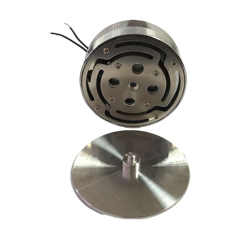现货供应65MM大功率50瓦振动共震扬声器2.5寸共振喇叭50W