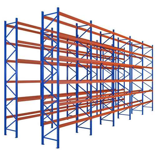 重型货架加厚多层托盘横梁式货架置物架仓储仓库重型货架工厂