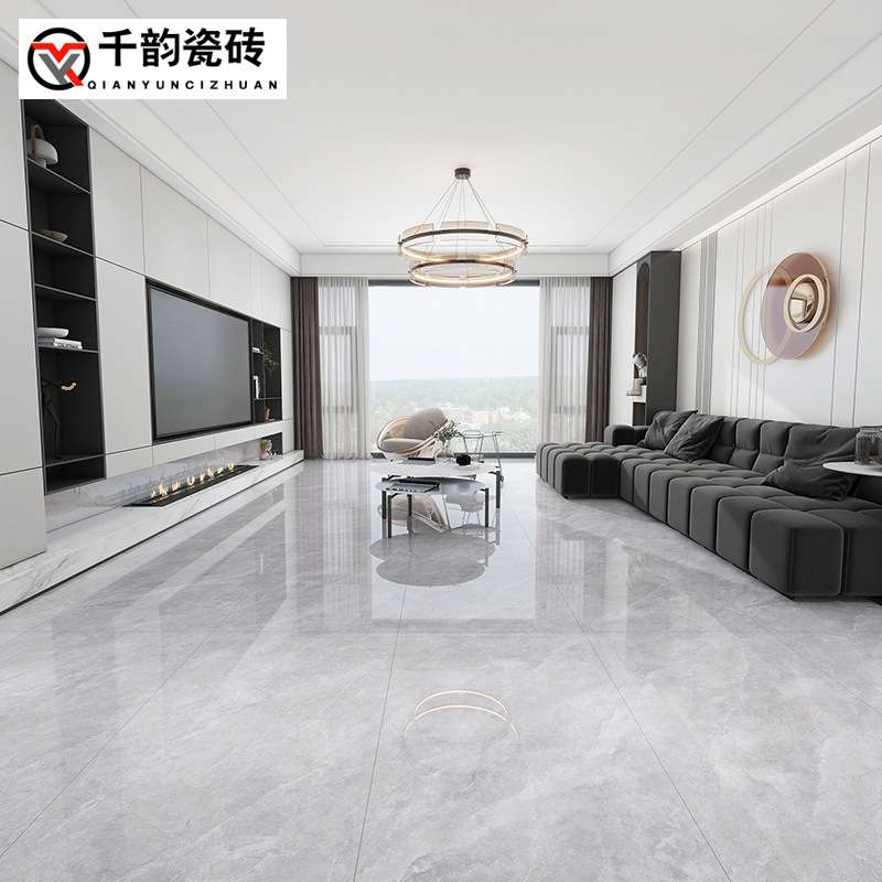广东佛山瓷砖750x1500大理石砖客厅地板砖卫生间墙砖大理石砖