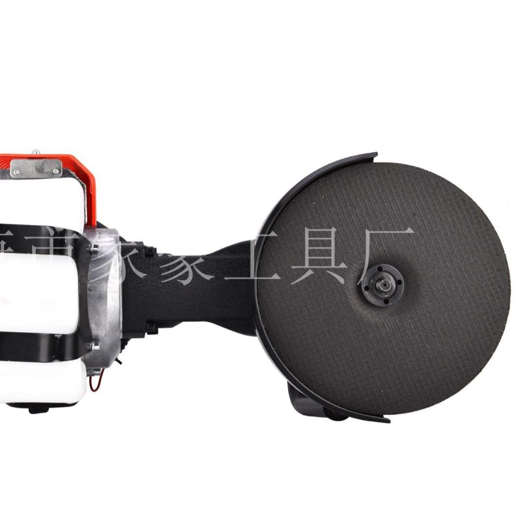 家豪JH-230A汽油角磨机打磨切割机抛光机