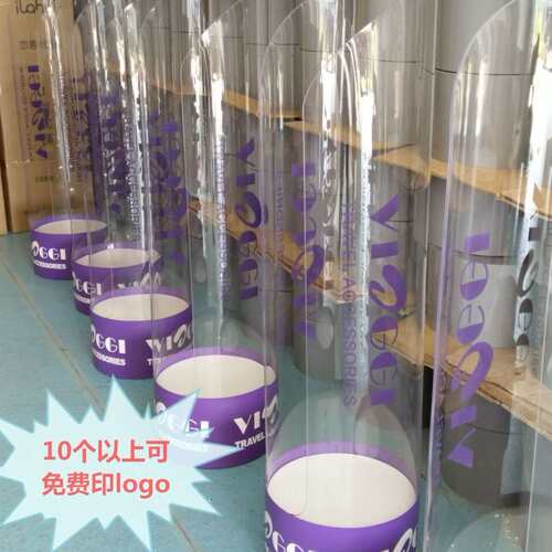 U型护颈枕展柜现货旅行头枕架子睡眠厂家直售陈列货架亚克力展示