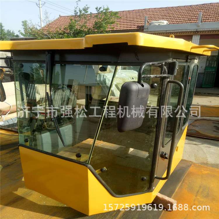 临LG933驾驶室总成 发动机罩座椅 仪表盘全车油管铲车